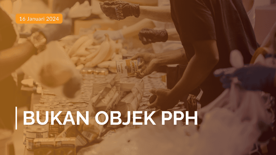 Bukan Objek PPh: Penghasilan yang Tidak Dikenakan PPh