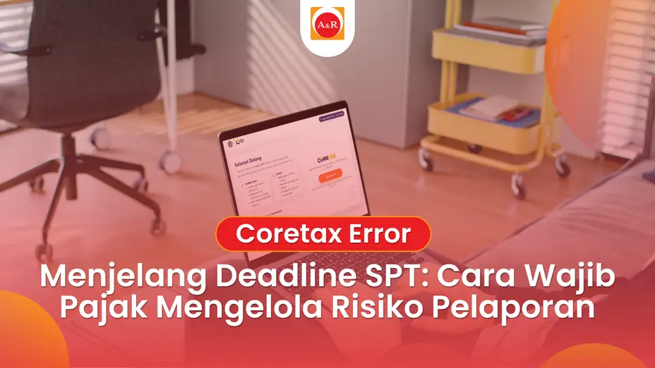 Coretax Error