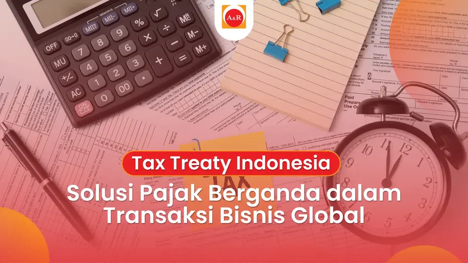 Tax Treaty Indonesia